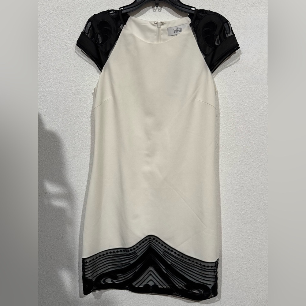 Belle Badgley Mischka Dress